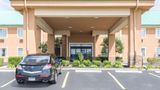 <b>Quality Inn and Suites Alma I-40 Exterior</b>. Images powered by <a href="https://iceportal.shijigroup.com/" title="IcePortal" target="_blank">IcePortal</a>.