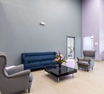 Quality Inn and Suites Alma I-40 Lobby