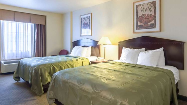 Quality Inn and Suites Alma I-40 Room