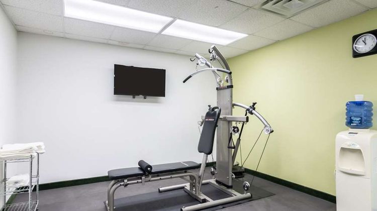 Quality Inn and Suites Alma I-40 Health