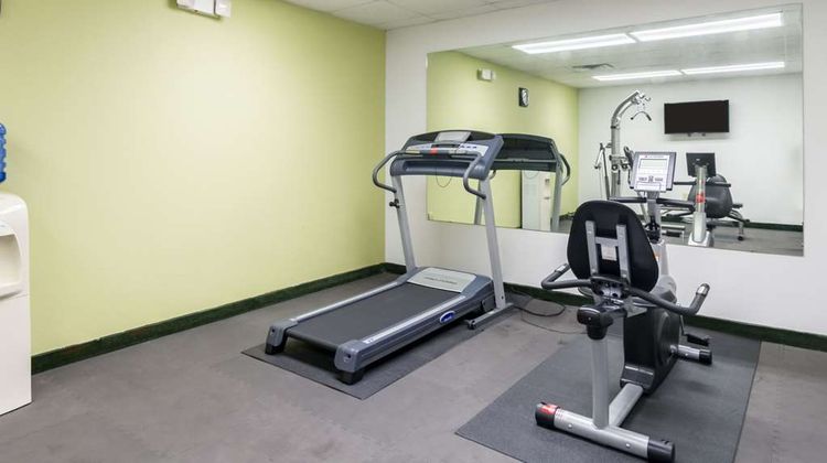 Quality Inn and Suites Alma I-40 Health