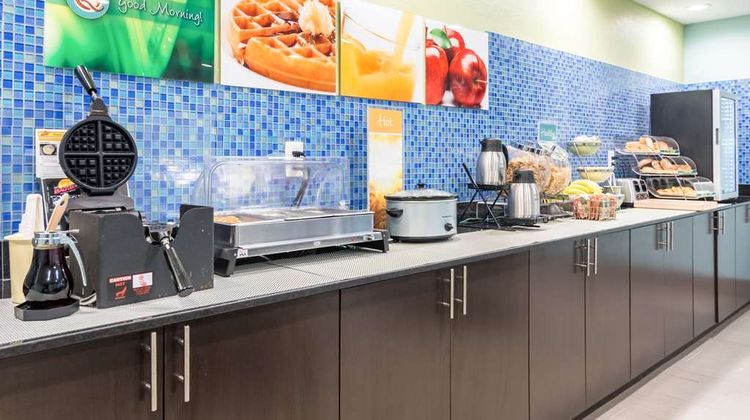 Quality Inn and Suites Alma I-40 Restaurant