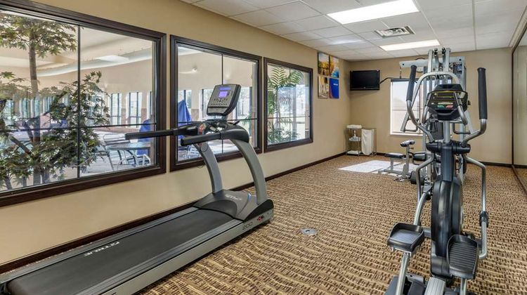 Comfort Inn & Suites Health