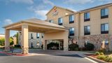 <b>Comfort Inn & Suites Exterior</b>. Images powered by <a href="https://iceportal.shijigroup.com/" title="IcePortal" target="_blank">IcePortal</a>.