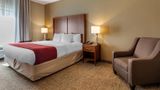 Comfort Inn & Suites Room