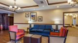 Comfort Inn & Suites Lobby