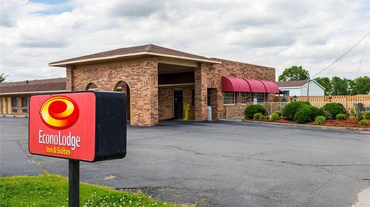 Econo Lodge and Suites Brinkley Exterior