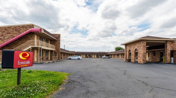 Econo Lodge and Suites Brinkley Exterior