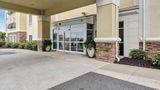 Comfort Suites Exterior