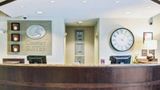 Comfort Suites Lobby