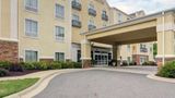 Comfort Suites Exterior
