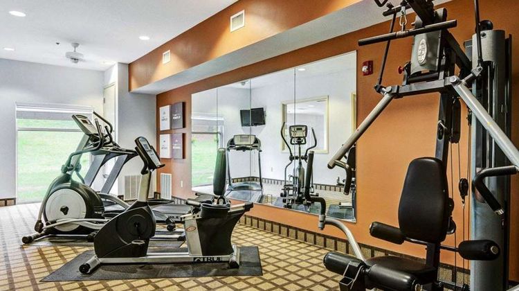 Comfort Suites Health