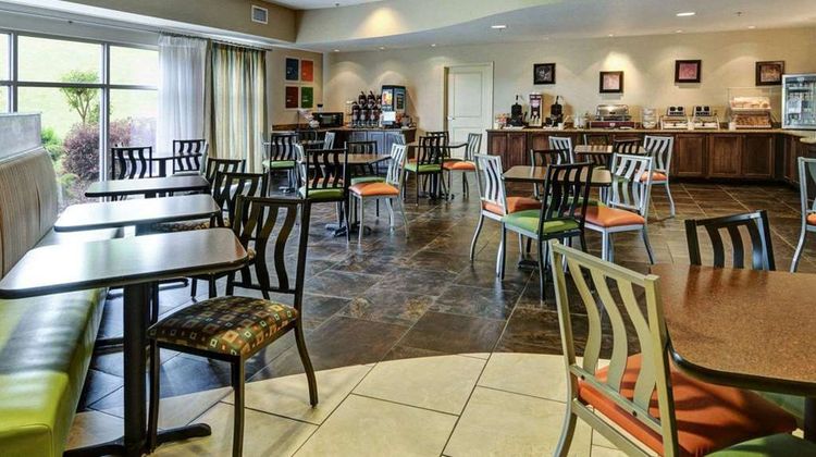 Comfort Suites Restaurant