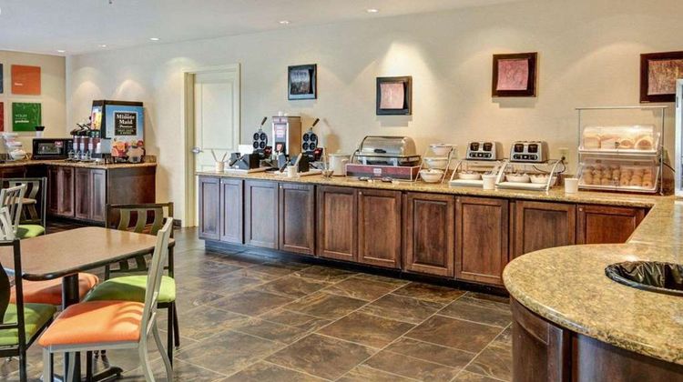 Comfort Suites Restaurant