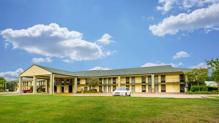 Quality Inn Heber Springs Exterior