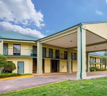 Quality Inn Heber Springs Exterior