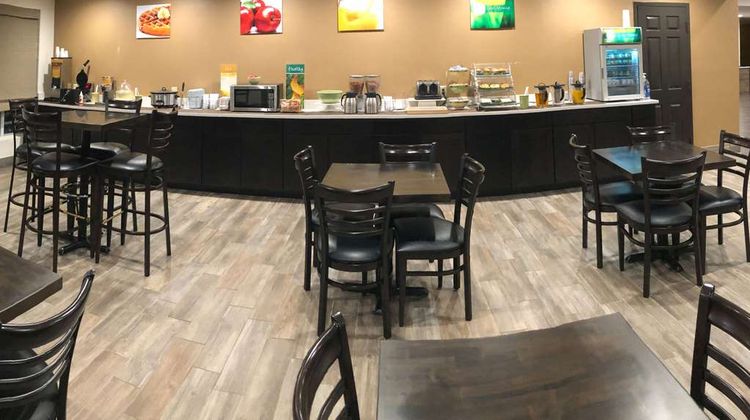 Quality Inn & Suites Paragould Restaurant
