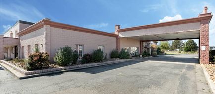Quality Inn & Suites Paragould Exterior