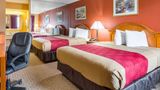 Econo Lodge near Little Rock Air Force Room