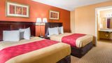 Econo Lodge near Little Rock Air Force Room
