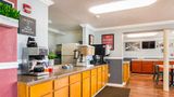 Econo Lodge near Little Rock Air Force Restaurant