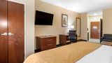 Comfort Suites West Memphis Suite