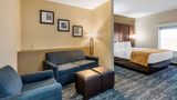 Comfort Suites West Memphis Suite