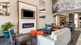 Comfort Suites West Memphis Lobby