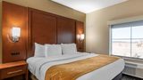 Comfort Suites West Memphis Suite