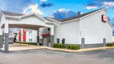 <b>Econo Lodge Inn & Suites Exterior</b>. Images powered by <a href="https://iceportal.shijigroup.com/" title="IcePortal" target="_blank">IcePortal</a>.