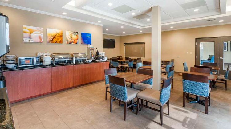 Comfort Inn & Suites Restaurant