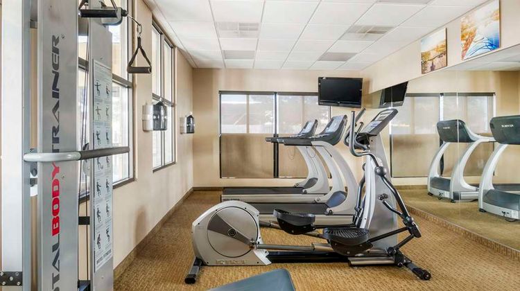 Comfort Inn & Suites Health