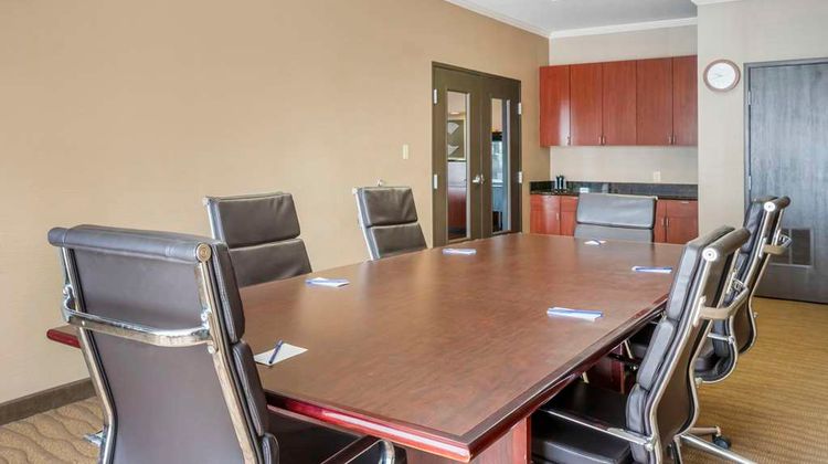 Comfort Inn & Suites Meeting