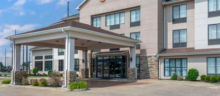 Comfort Inn & Suites Exterior