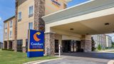 Comfort Suites Exterior