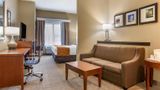 Comfort Suites Suite
