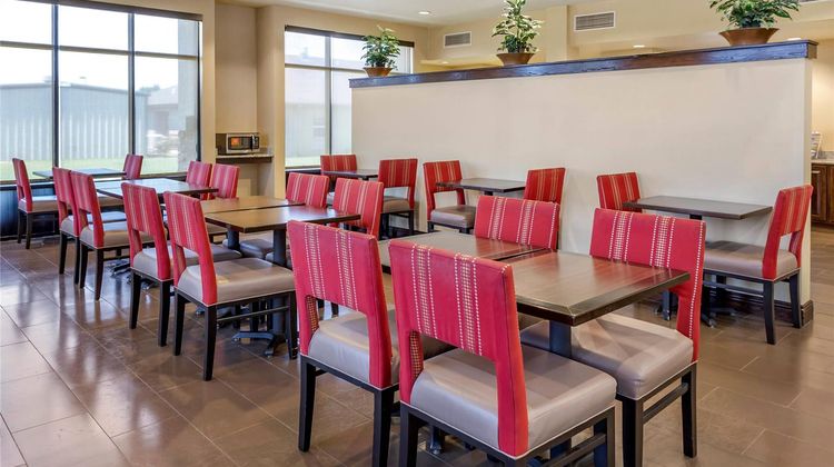 Comfort Suites Restaurant