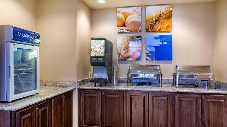 Comfort Suites Restaurant