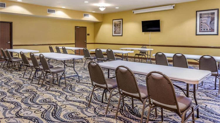 Comfort Suites Meeting