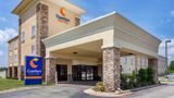 Comfort Suites Exterior