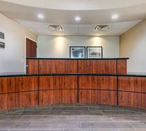 Comfort Inn & Suites Lobby