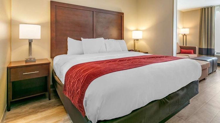 Comfort Inn & Suites Suite