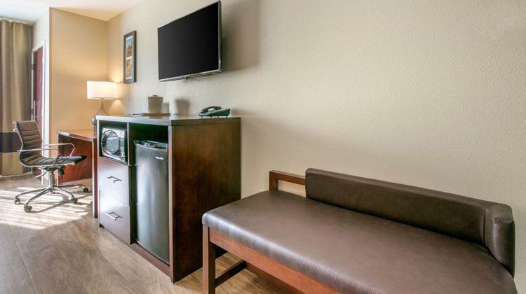 Comfort Inn & Suites Suite