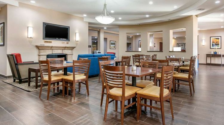 Comfort Inn & Suites Restaurant