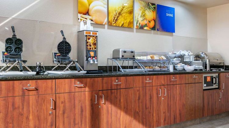 Comfort Inn & Suites Restaurant
