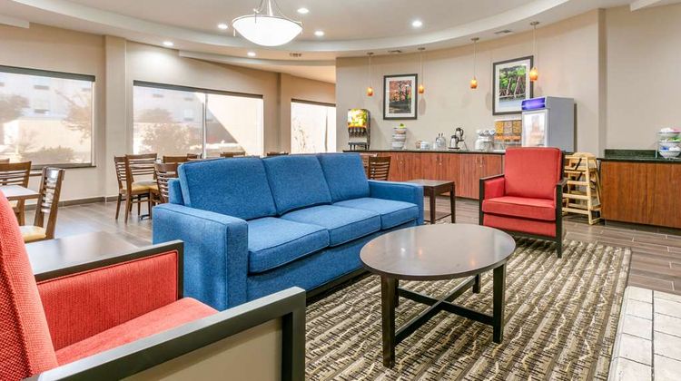 Comfort Inn & Suites Restaurant