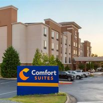Comfort Suites Little Rock