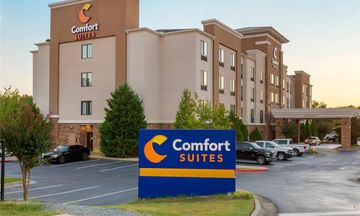 Comfort Suites Little Rock