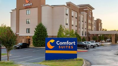 Comfort Suites Little Rock