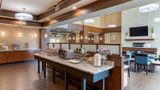 Comfort Suites Little Rock Restaurant